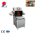 500-1000 Trays/h Meat Vegetable Fruit Food Tray Sealer Tray Sealing Machine Food Nitrogen Flush